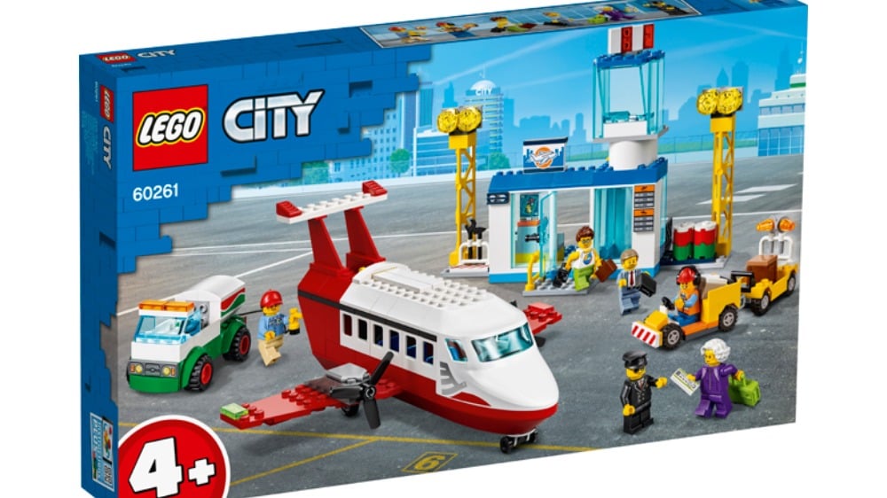 60261LEGO CITY Central Airport - Photo 94