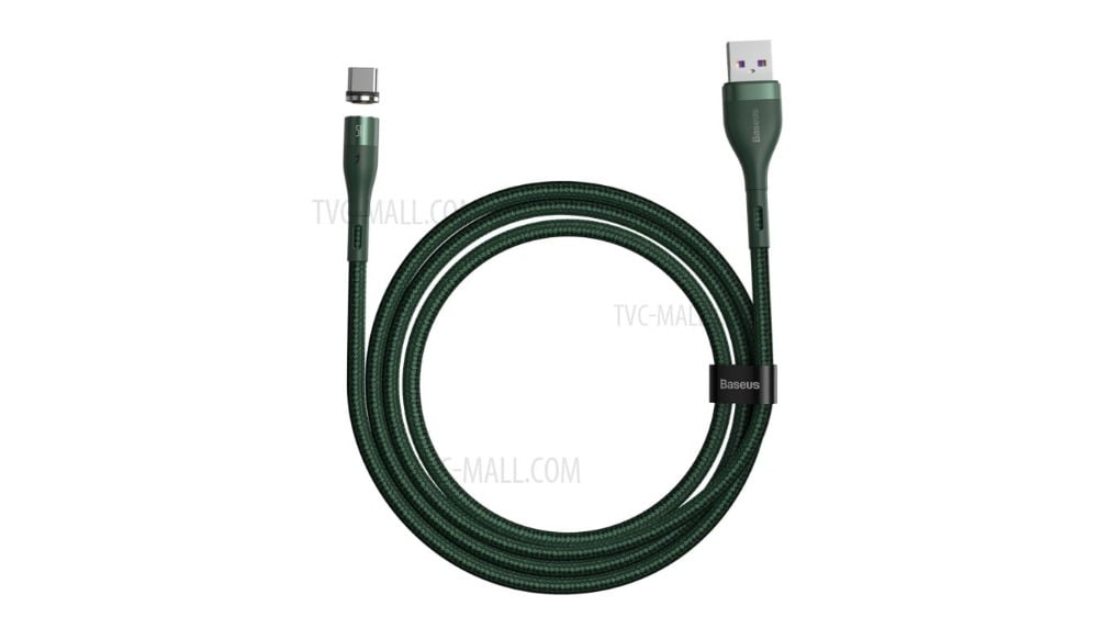 Baseus zinc magnetic cable usb 24A3A  3580 - Photo 210