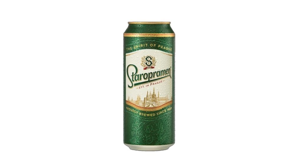 STAROPRAMEN ლუდი ქილის 05ლ - Photo 666