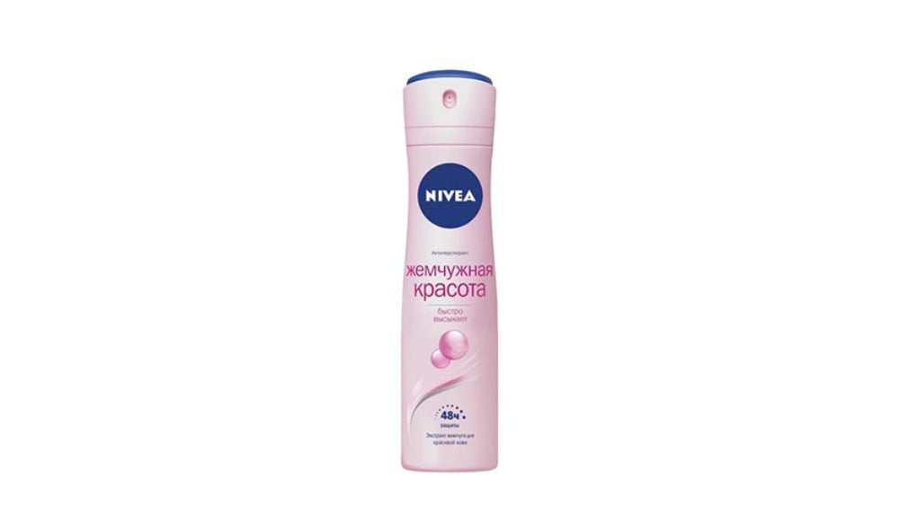 NIVEA დეზსპრეი ქალმარგალიტი 150მლ - Photo 1698