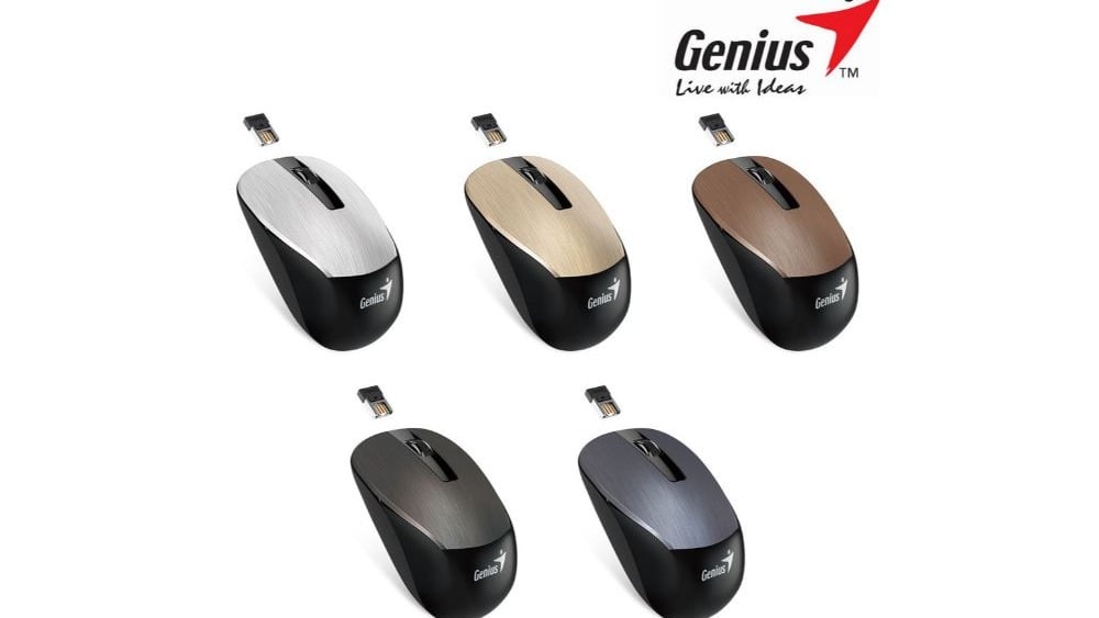 Genius NX7015 Wireless - Photo 5