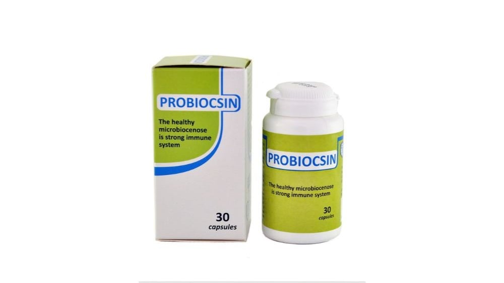 პრობიოქსინი 30 კაფსულა - Photo 325