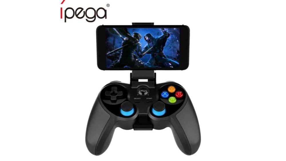 მობილურის ბლუთუზ კონტროლერი IPEGA PG9157 Wireless Bluetooth Game Controller for Android iOS Windows TV Box  3007 - Photo 367