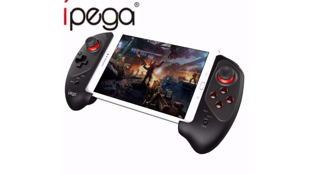 iPega PG9083s Wireless Bluetooth Gamepad Practical Stretch Long Expansion  3346 - Photo 371