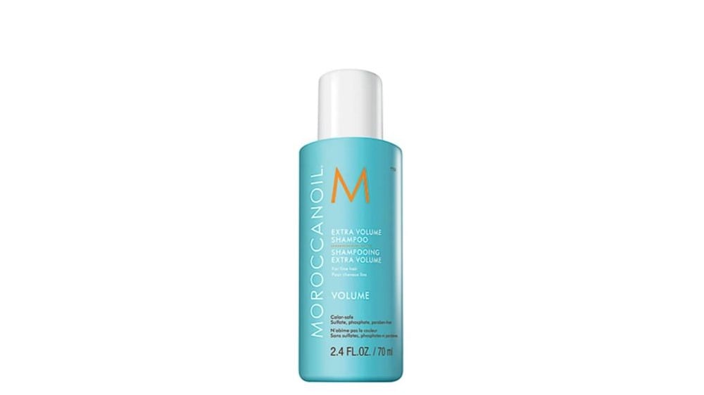 Moroccanoil  თმის ექსტრა მოცულობის შამპუნი - Photo 18