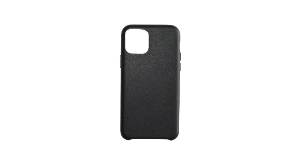 iPhone 11 Pro leather case Black KeepHone - Photo 240