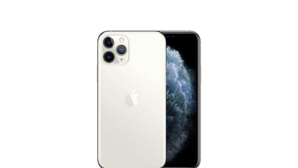 iPhone 11 Pro 64GB Silver - Photo 167