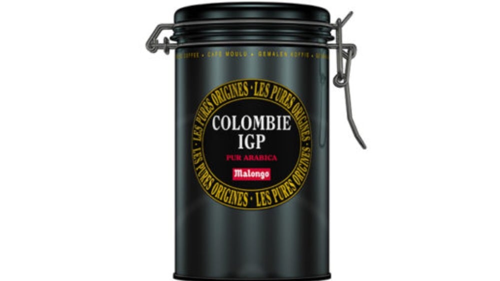 Malongoდაფქვილი ყავა კოლუმბიიდან ორგანული 250გრ - Photo 603