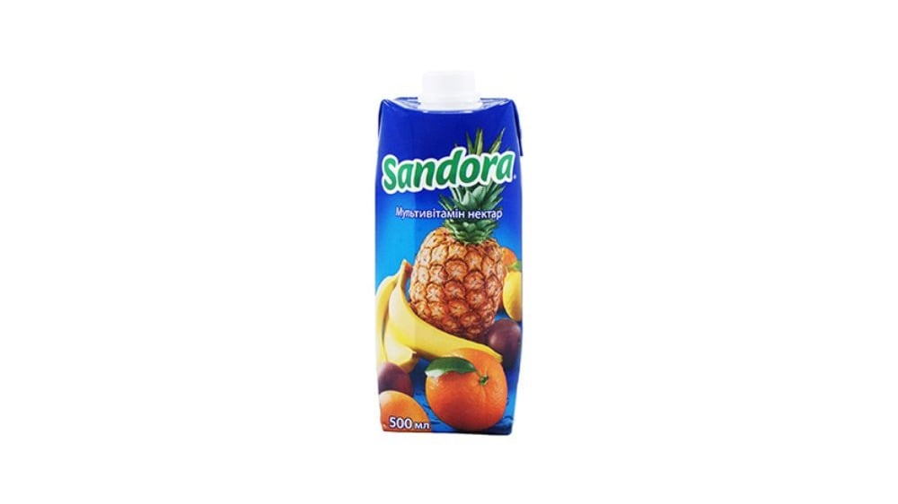 SANDORA მულტივიტ 05ლ - Photo 669