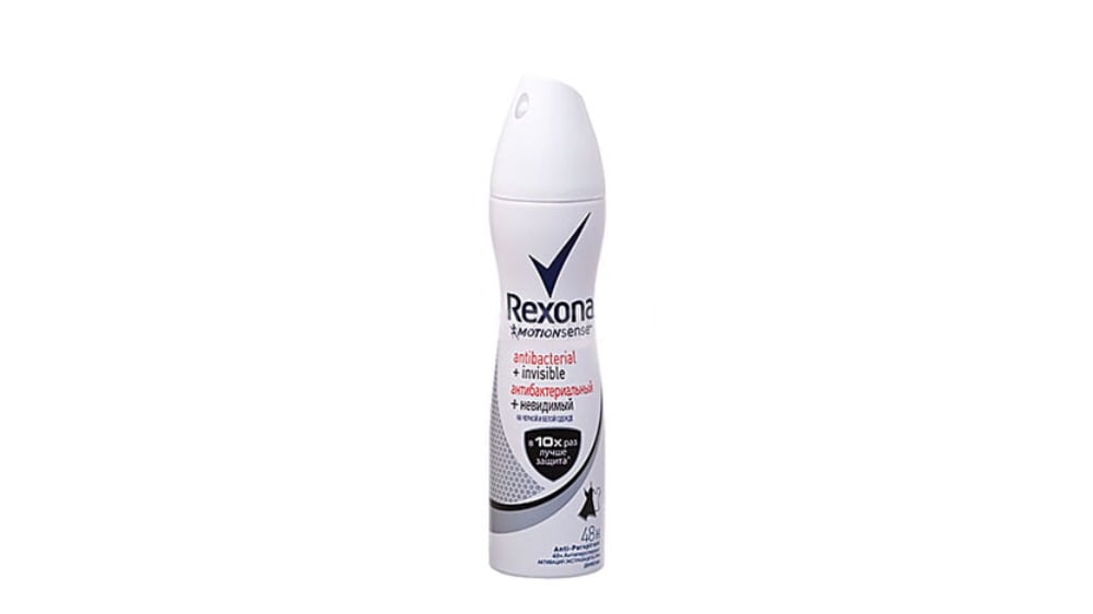 REXONA ფოშ დეო ანტიბშვ თეთ ქალი150 - Photo 1470