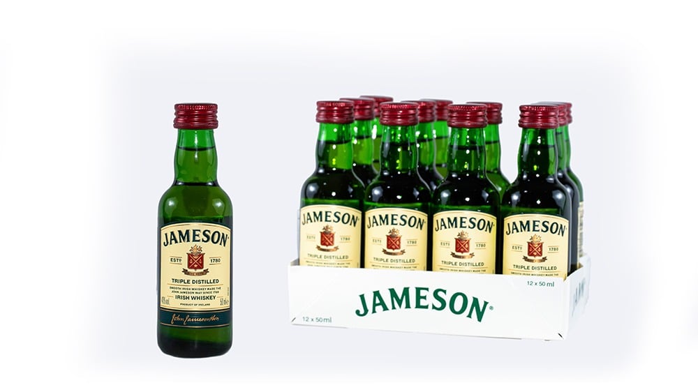 ვისკი Jameson შეკვრა 005 L - Photo 210