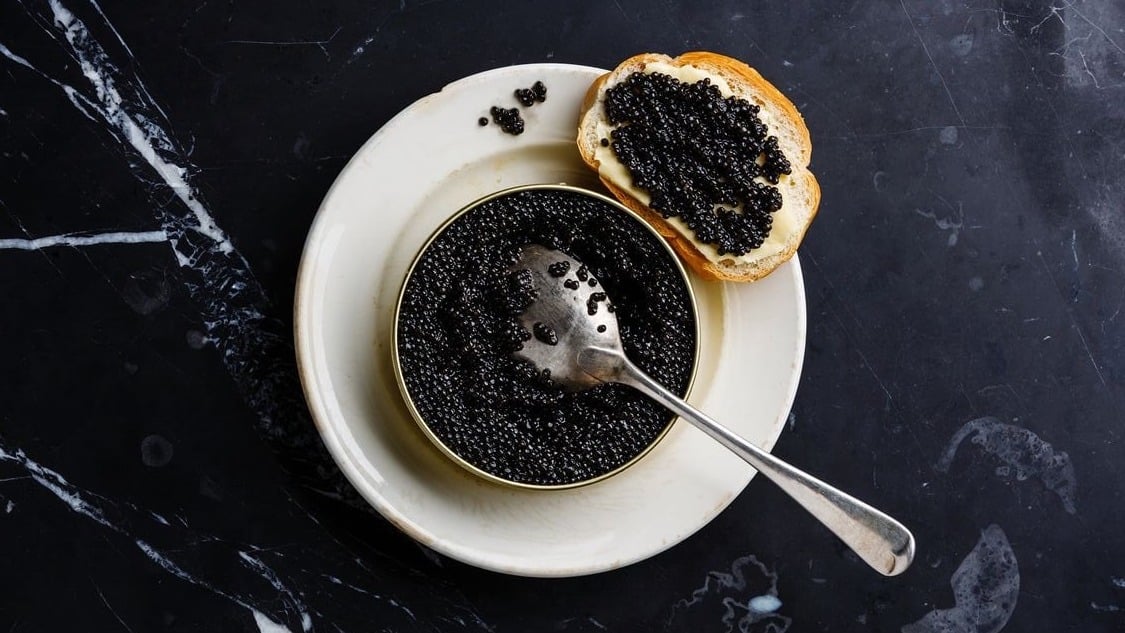 Black Caviar 110g - Photo 40