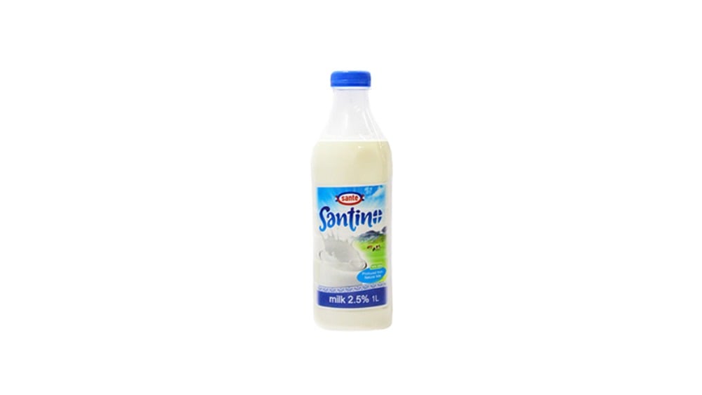 სანტინო რძე 25 1ლ - Photo 79