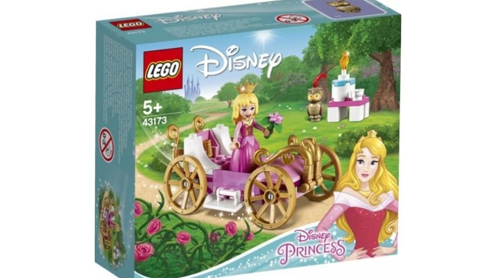 43173LEGO DISNEY PRINCESS Auroras Royal Carriage - Photo 49