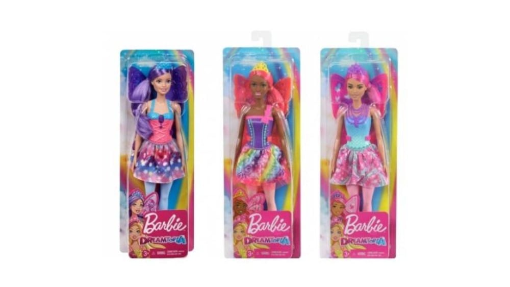 Barbie with Fiary Wings - Photo 483