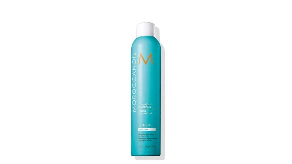 Moroccanoil თმის ლაქი საშუალო ფიქსაციით - Photo 20