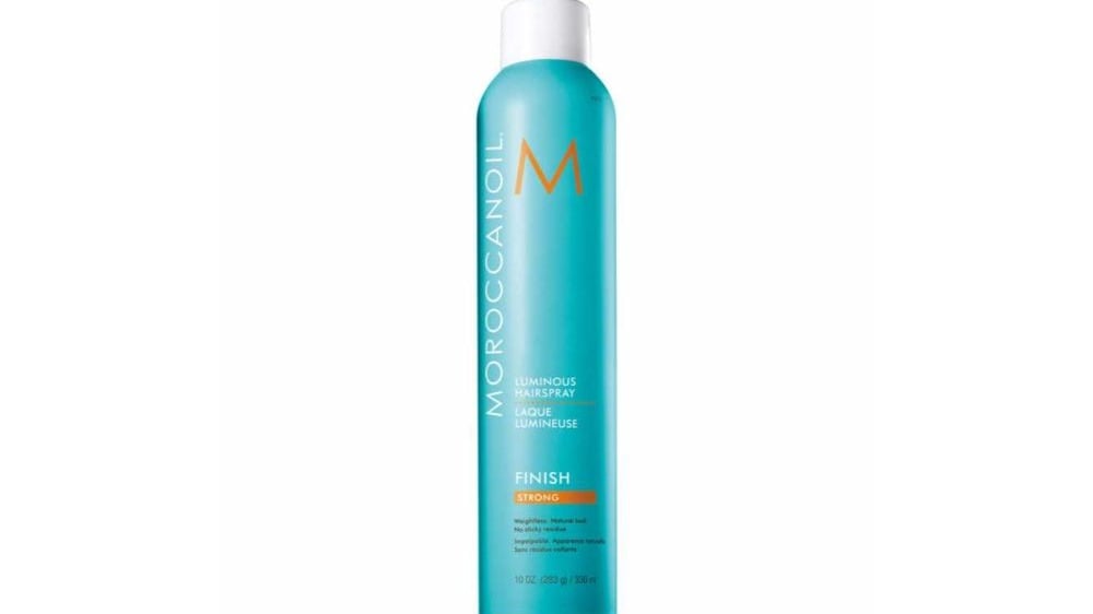 Moroccanoil   თმის ლაქი ძლიერი ფიქსაციით - Photo 22