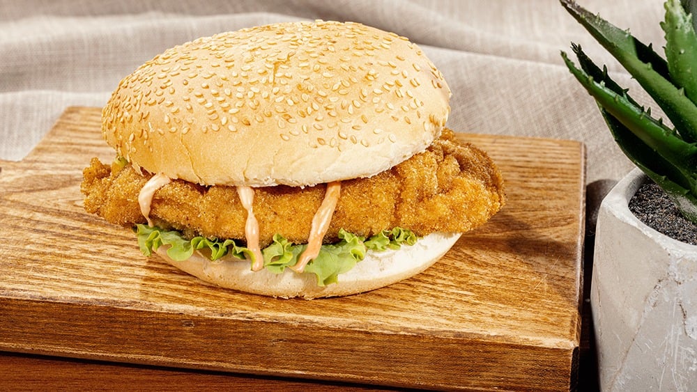 Zinger burger - Photo 19