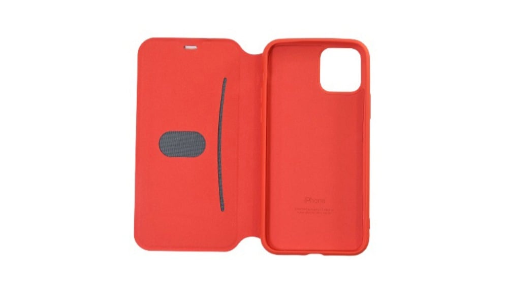 iPhone 11 Pro Silicon case  Red - Photo 244