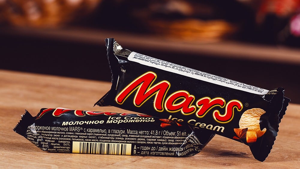 ნაყინის ბატონი MARS  - Photo 533