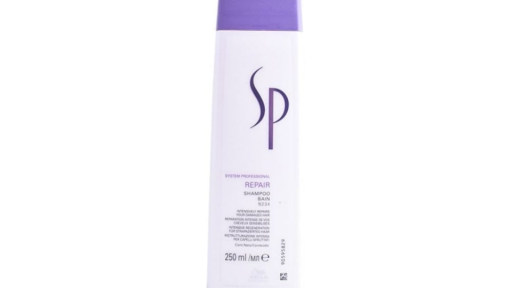 SP აღმდგენი შამპუნი 250ml Unisex - Photo 40