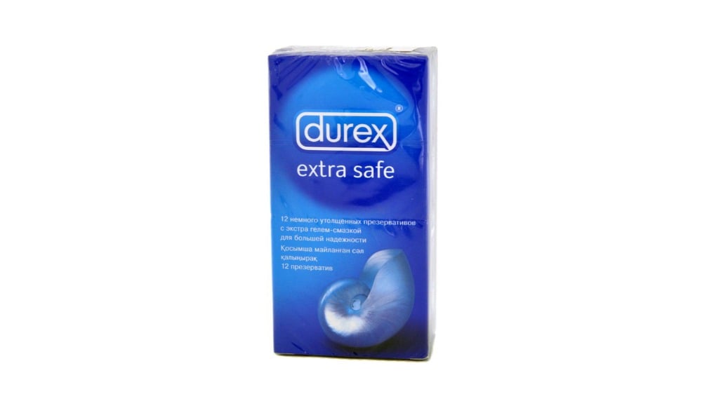 Durex  დურექსი პრეზერვატივი Elite 12 ცალი - Photo 1456