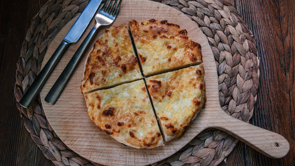 Megrelian Khachapuri - Photo 4