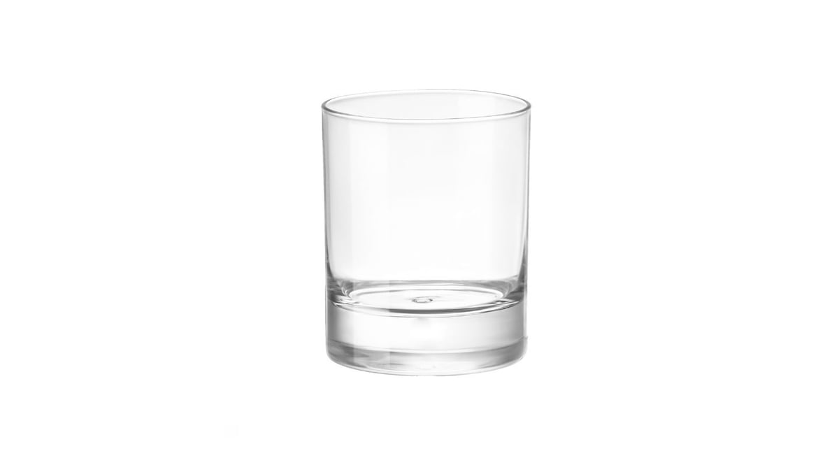 ჭიქა წვენის 6ც BARGLASS BORMIOLI 310021 - Photo 315