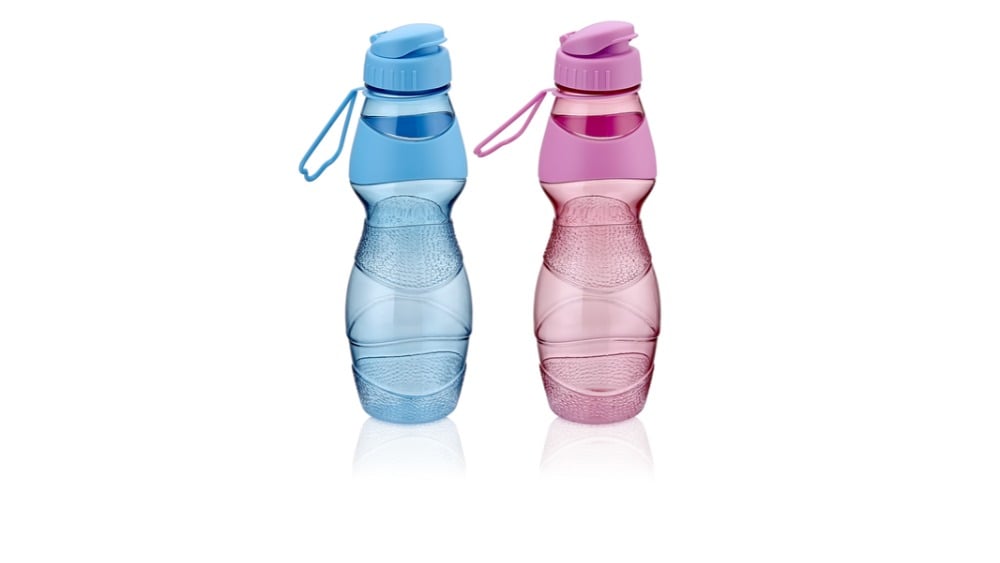 Water Bottle Blueწყლის ბოთლი ლურჯი - Photo 257
