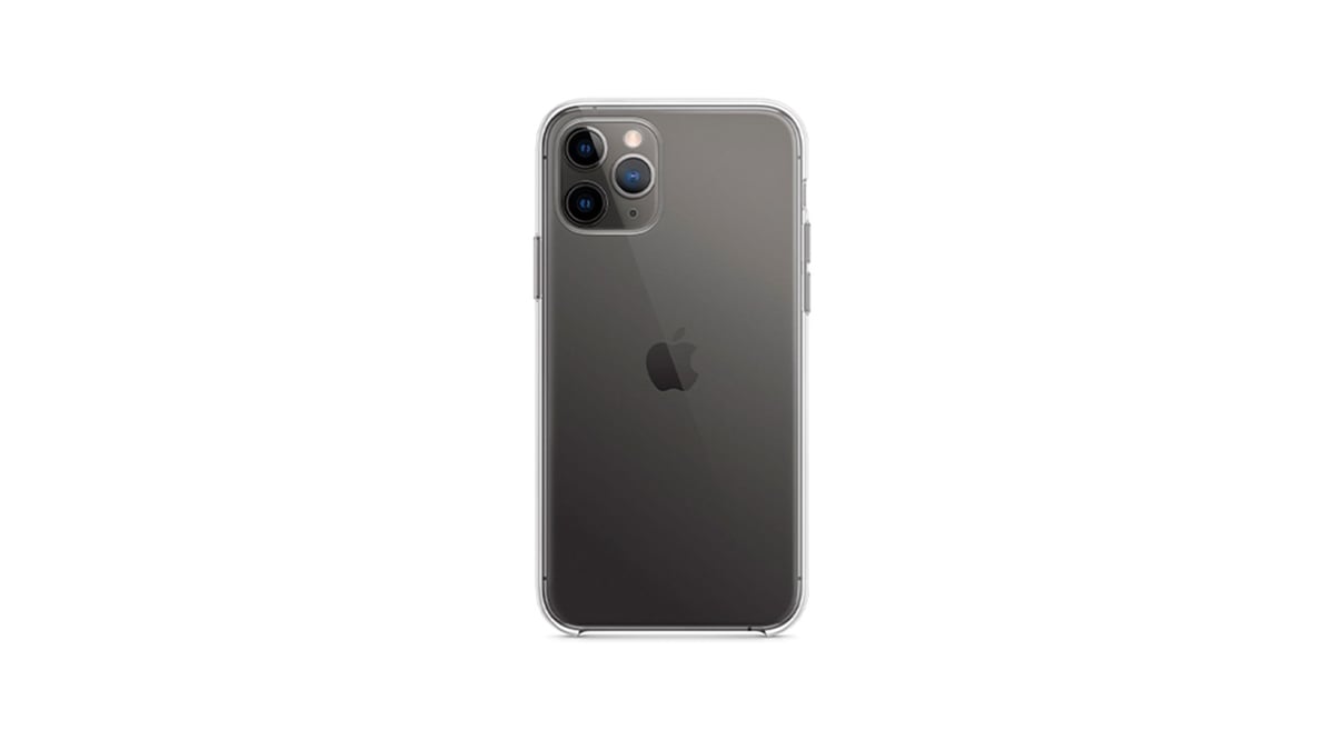 iPhone 11 Pro Clear case - Photo 176