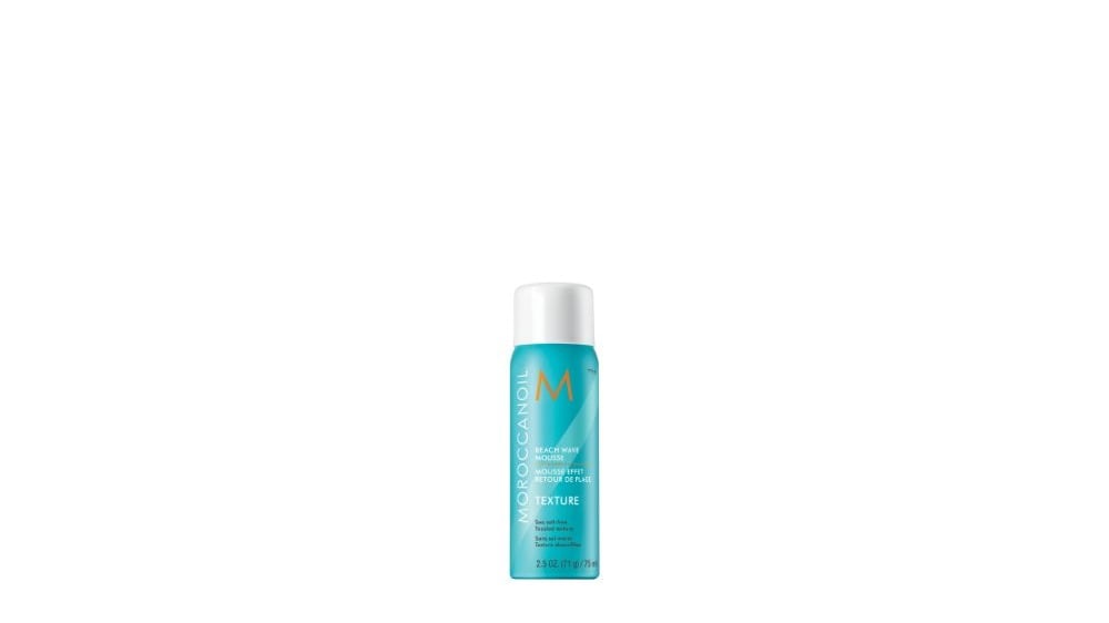 Moroccanoil  თმის მუსი ტალღოვანი ეფექტით - Photo 25