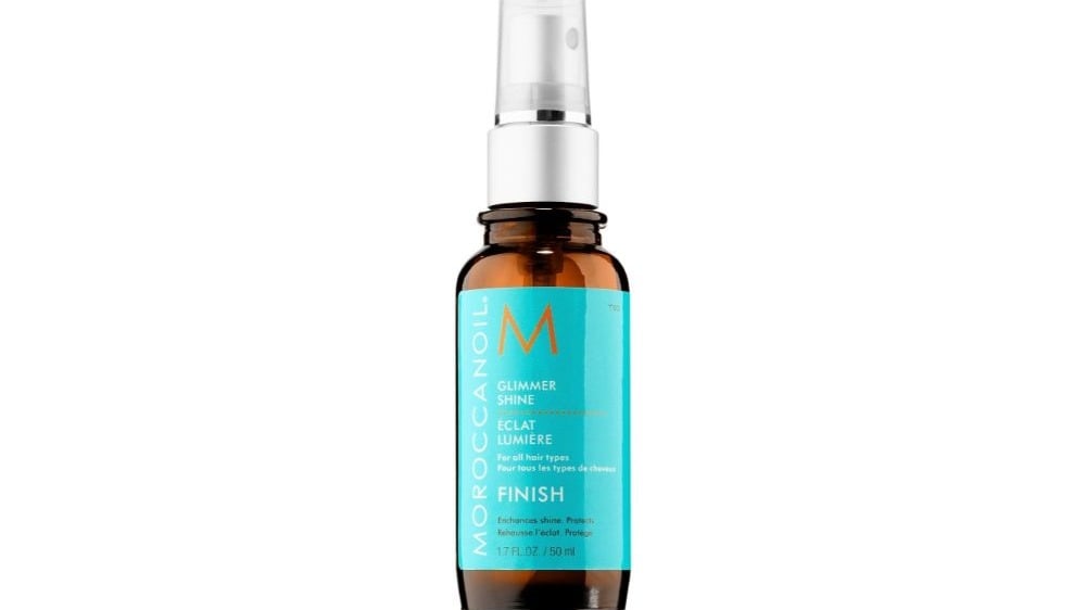 Moroccanoil  თმის სპრეი ბზინვარებისთვის - Photo 31