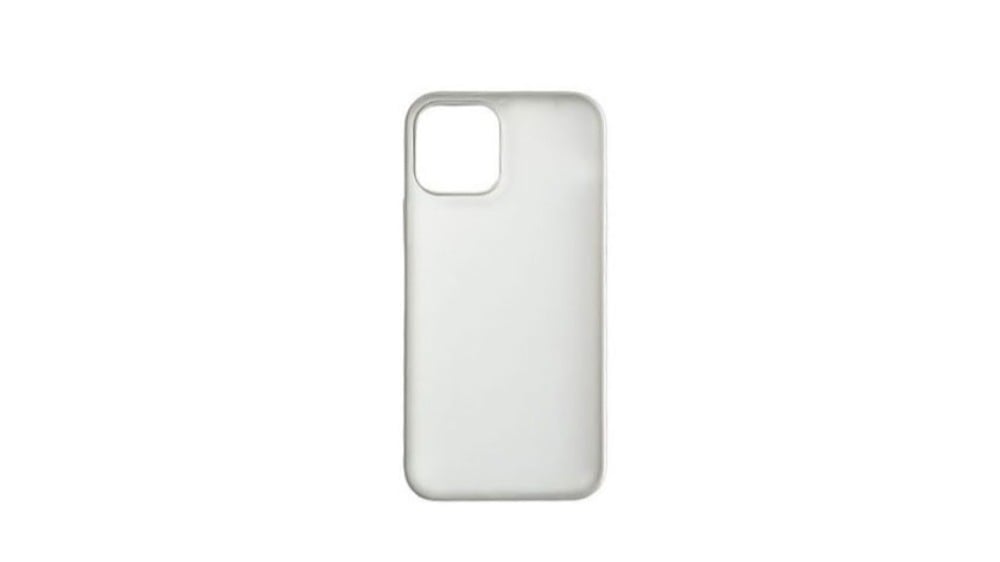 iPhone 1212 Pro Keephone Clear Case with Silver - Photo 252