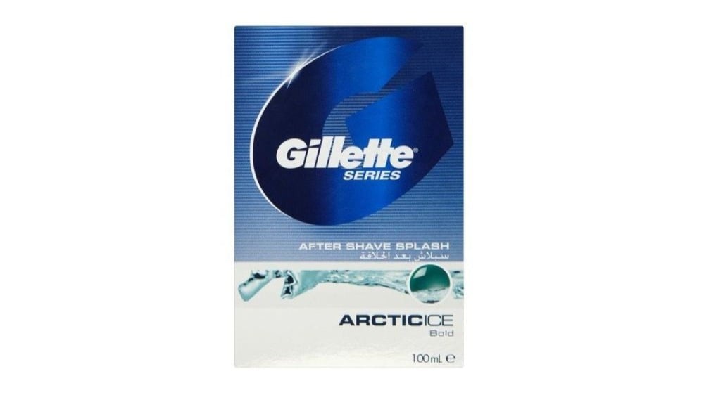 GILLETTEლოსიონი პარსვის შემდეგ 100მლ - Photo 468