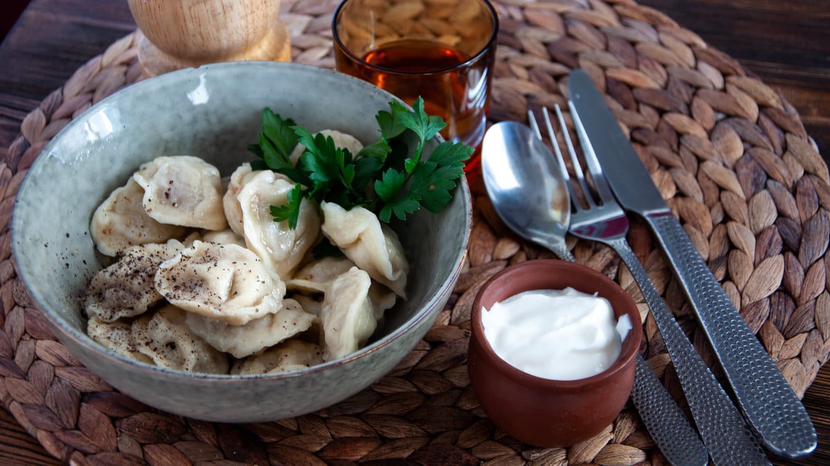 Pelmeni with Beef - Photo 12