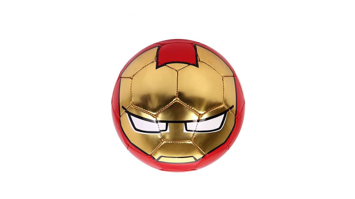 დისნეი Iron Man ბურთი წითელი 2 Iron Man Mesuca Disney 304580 - Photo 499