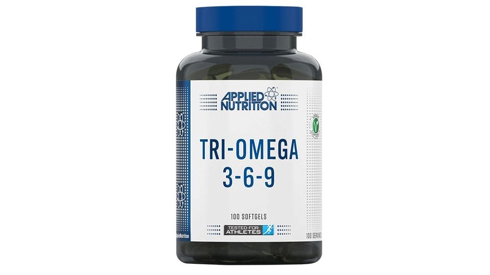 Applied Nutrition  TRI Omega 369 - Photo 1