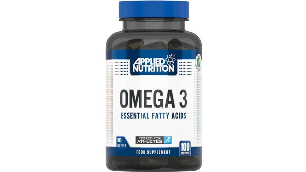 Applied Nutrition  Omega 3 - Photo 2