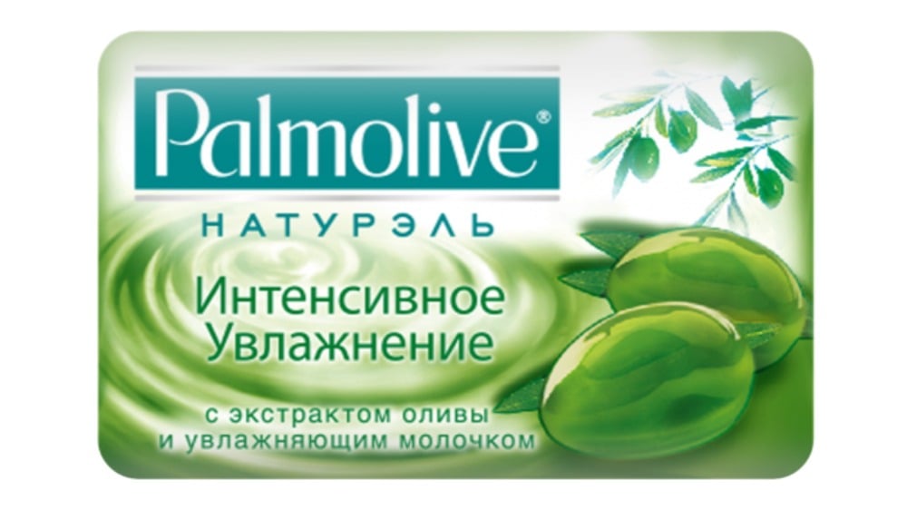 PALMOLIVEსაპონი მყარი ალოე და ზეთისხილი 90გრ - Photo 519