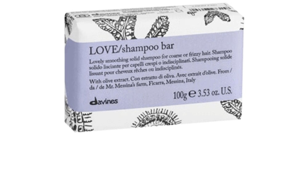 LOVEshampoo bar დაუმორჩილებელი ხვეული თმის შამპუნი - Photo 233