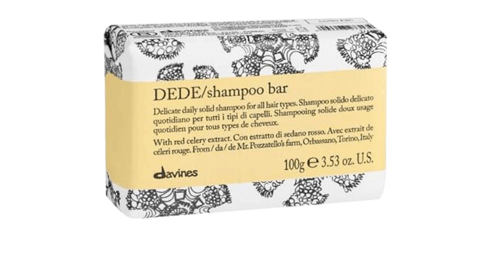 DEDEshampoo bar  დელიკატური შამპუნი ყველა ტიპის თმისთვის - Photo 234