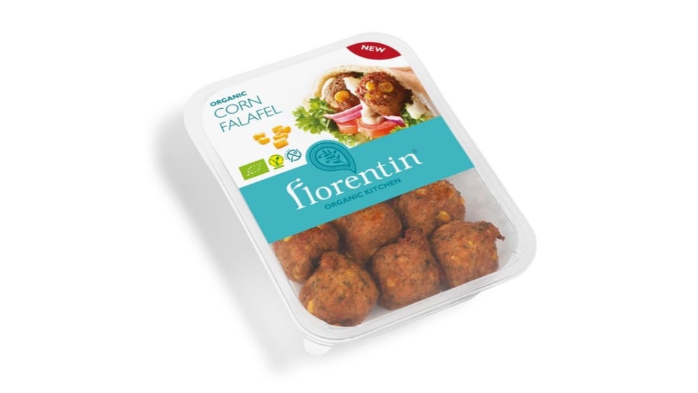 Florentinსიმინდის ფალაფელი 240გრ  Corn falafel 240g 6 - Photo 433