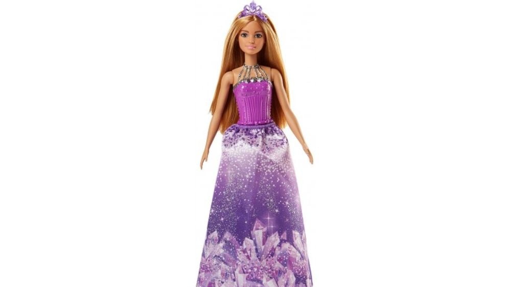 Barbie Dreamtopia Sparkle Princess Doll - Photo 438
