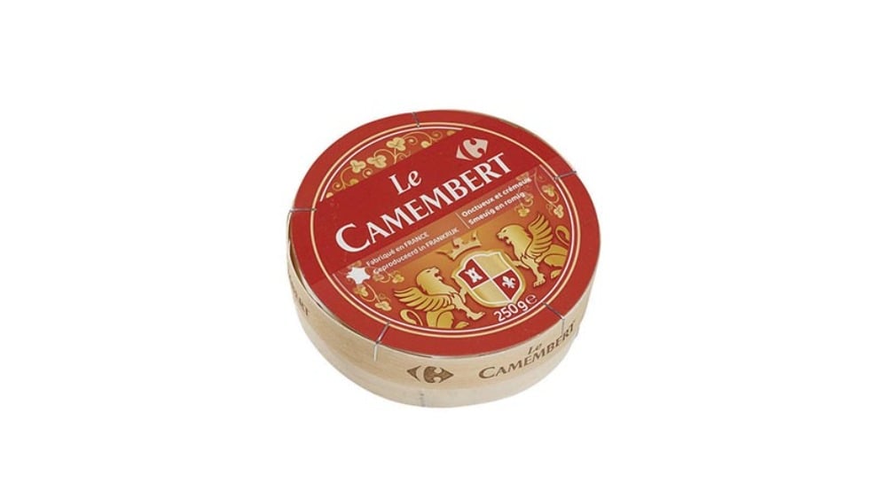 CRF CAMEMBERT ყველი 250გრ - Photo 107