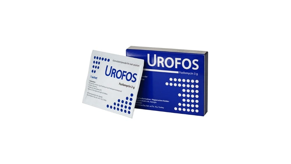 Urofos  უროფოსი 3გ 1 პაკეტი - Photo 44