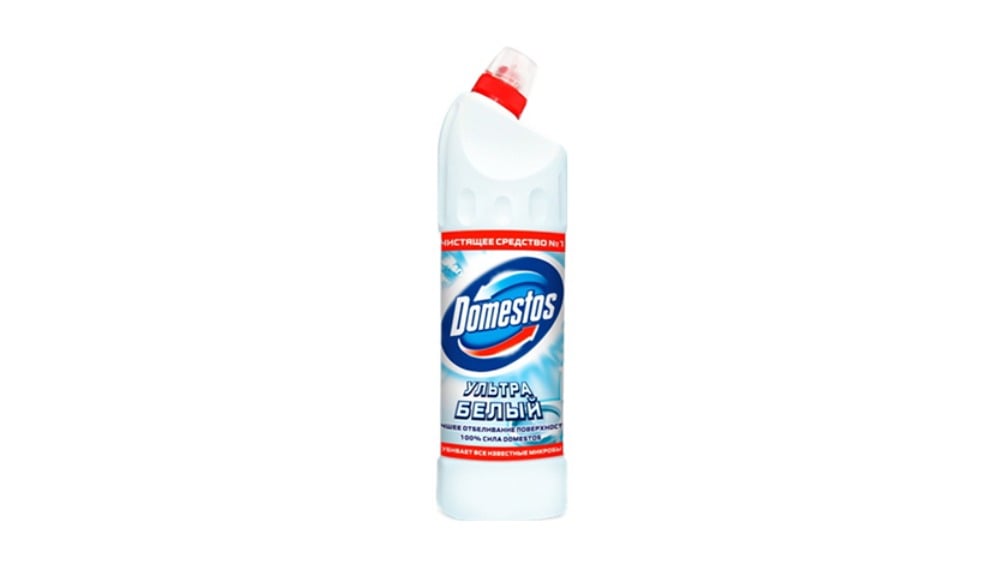 DOMESTOS უნივ საწმენდი თეთრი500მლ - Photo 1477