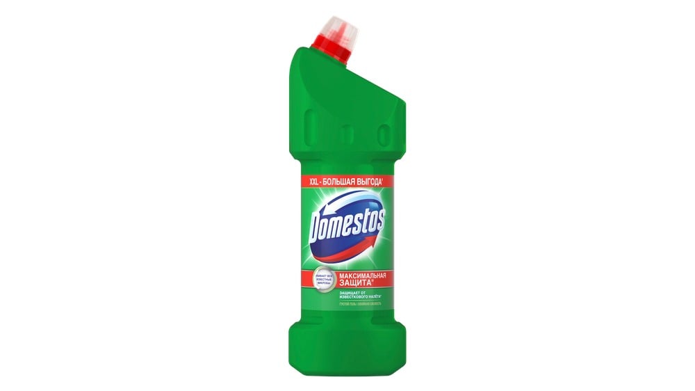 DOMESTOS უნივსაწმენდი ფიჭვი 15ლ - Photo 1478