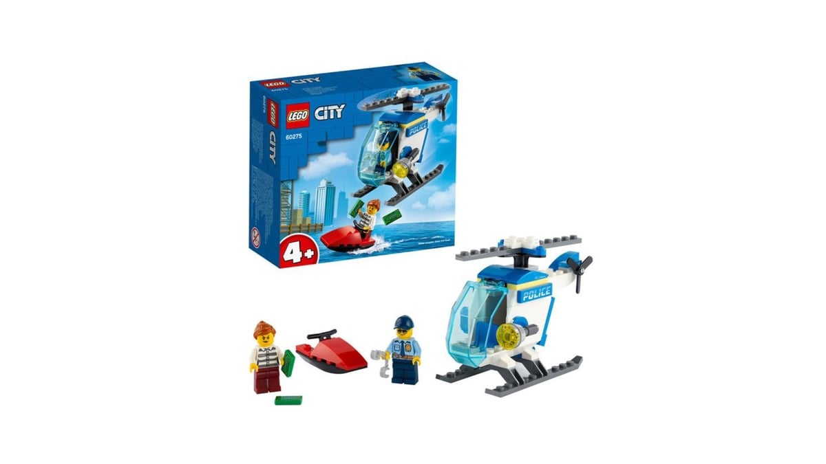 ლეგოს კუბიკები Police Helicopter LEGO 188026 - Photo 594