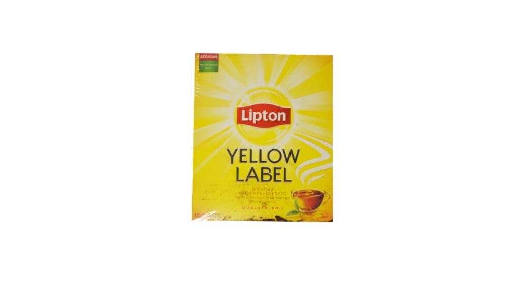 LIPTON ჩაი ერთჯ 2გ - Photo 285