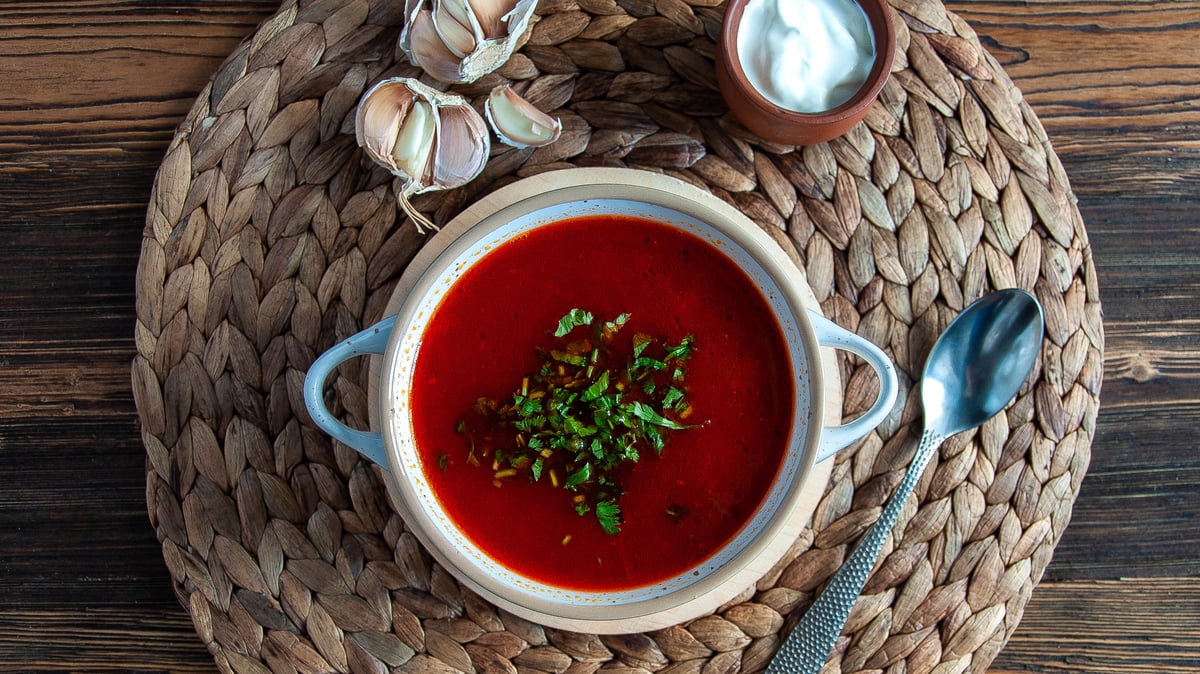 Ukrainian Borsch 400g - Photo 16